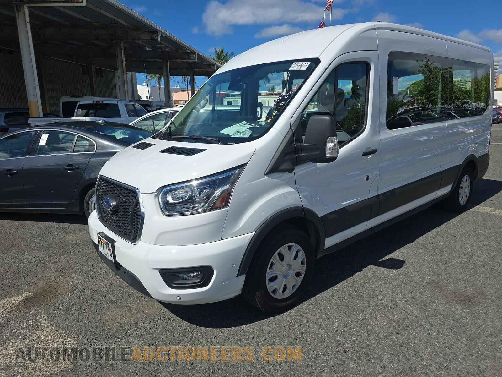 1FBAX2C85PKB08582 Ford Transit 2023