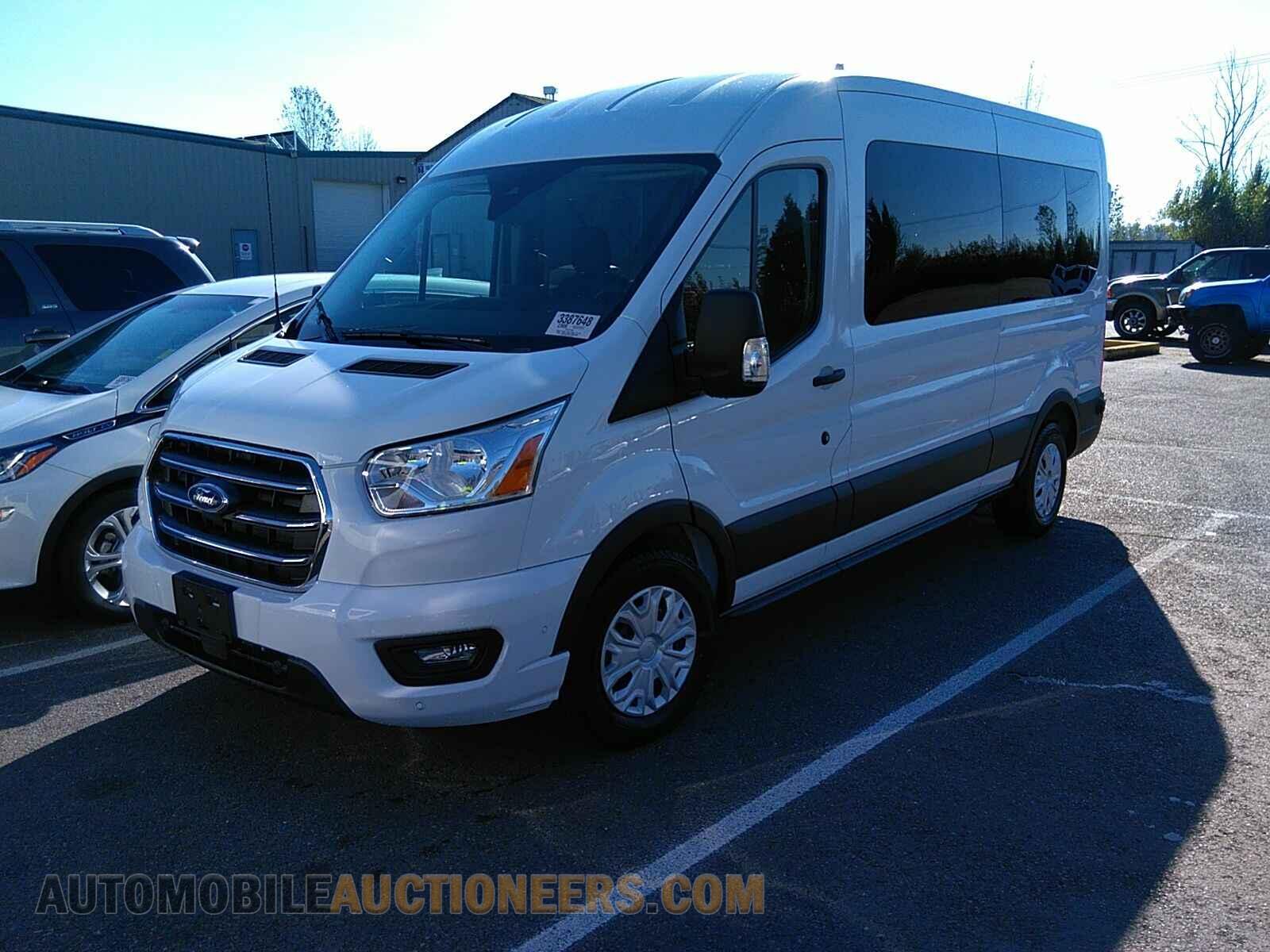 1FBAX2C86LKB03482 Ford Transit Passenger Wagon 2020