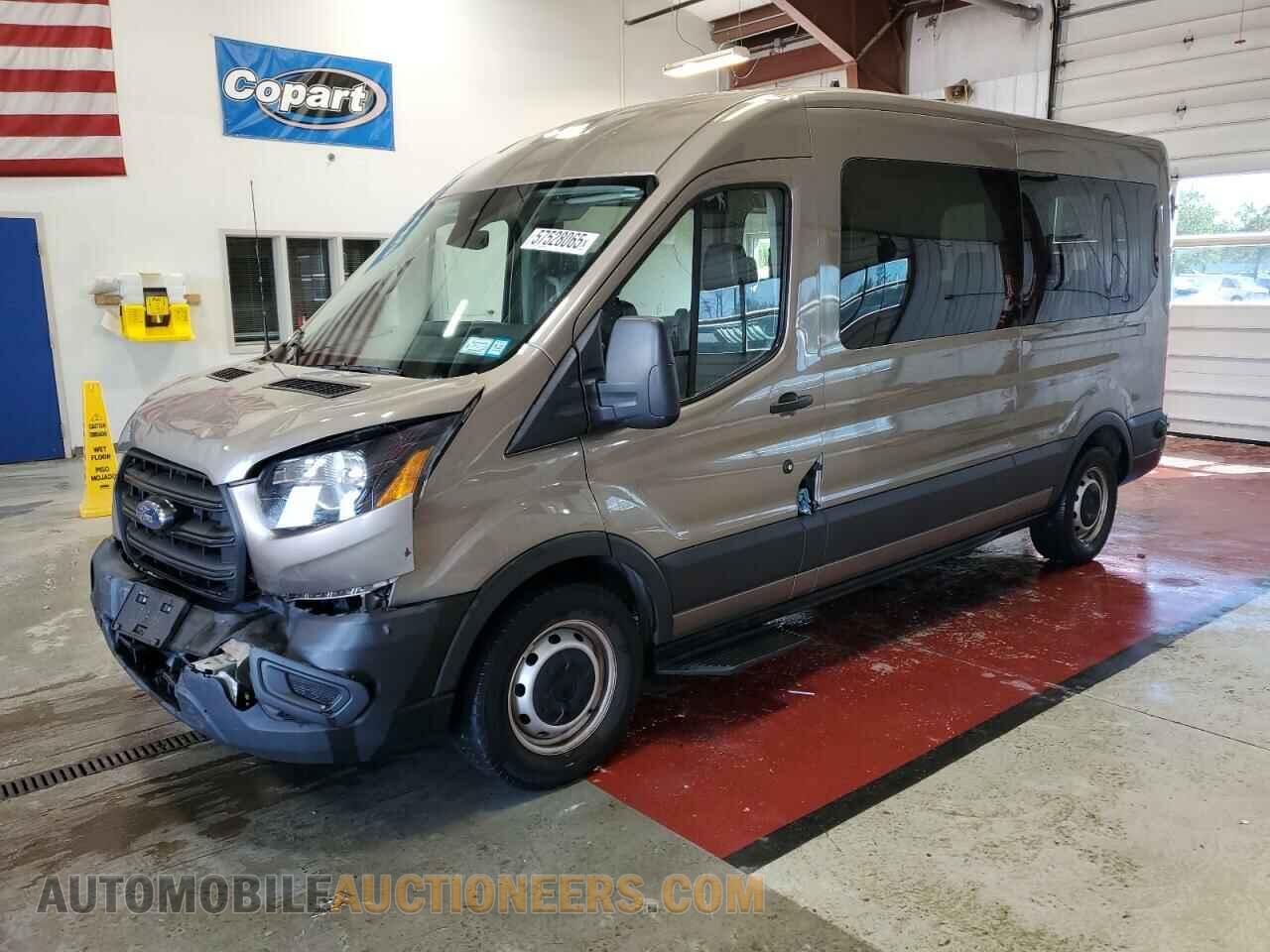 1FBAX2C86LKB06933 FORD TRANSIT 2020
