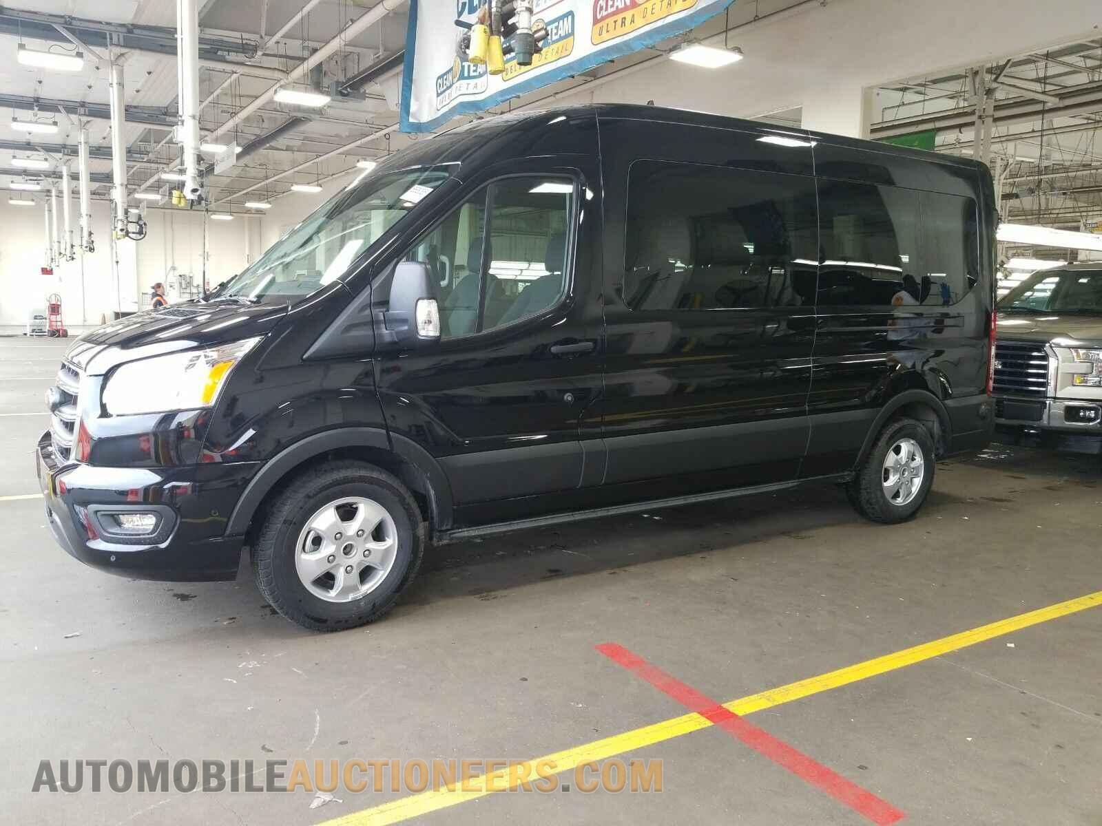 1FBAX2C87LKA63042 Ford Transit Passenger Wagon 2020