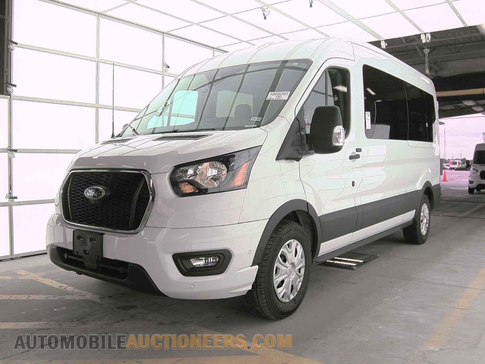 1FBAX2C87PKB14111 Ford Transit 2023