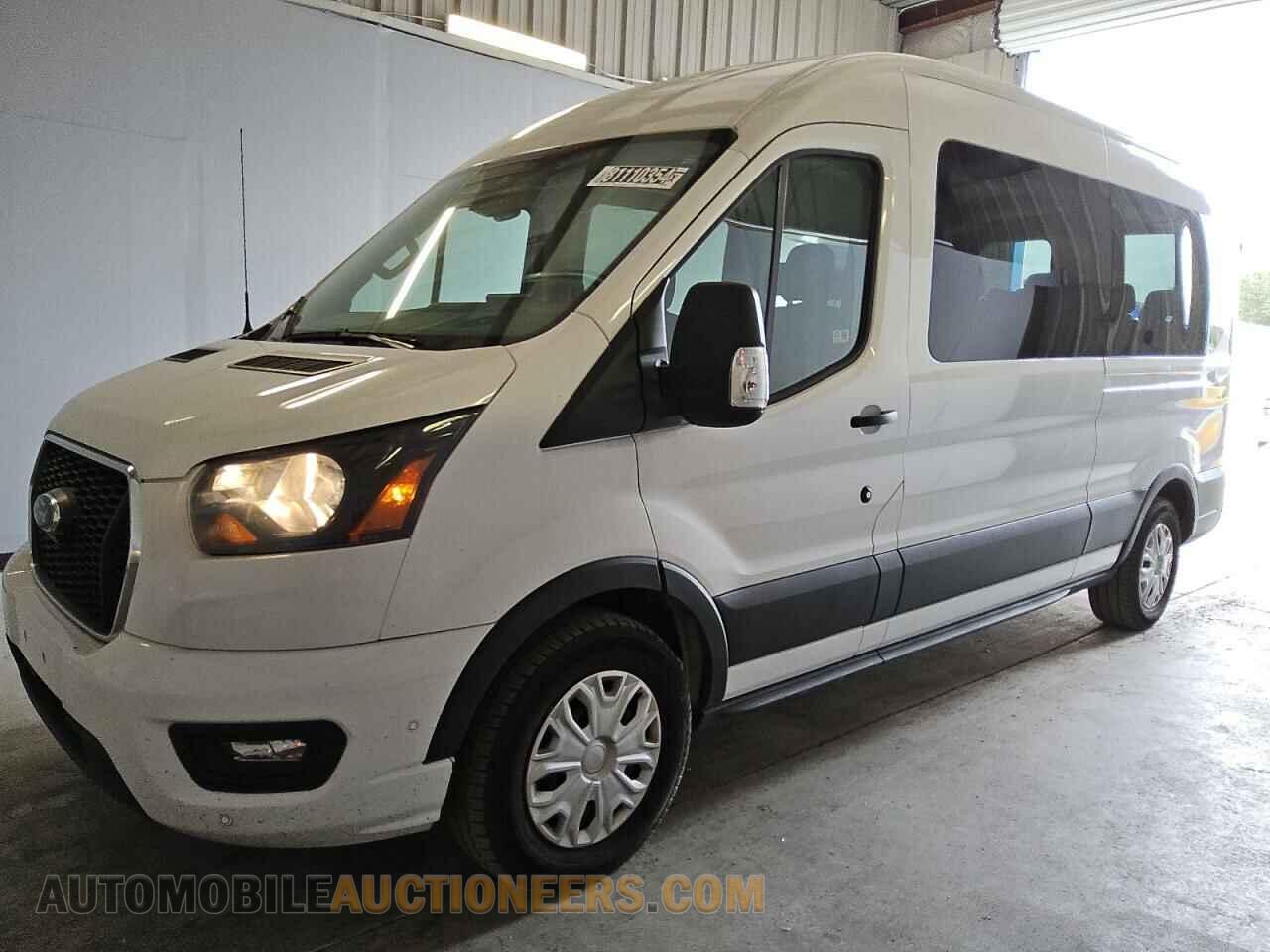 1FBAX2C87PKB36657 FORD TRANSIT 2023