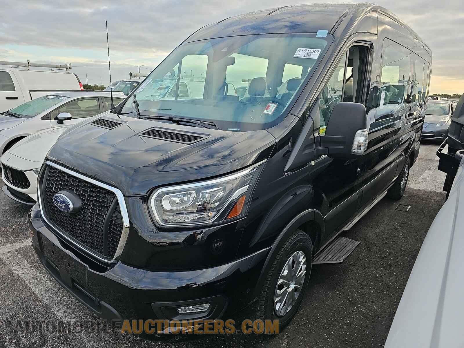 1FBAX2C87PKB83543 Ford Transit 2023