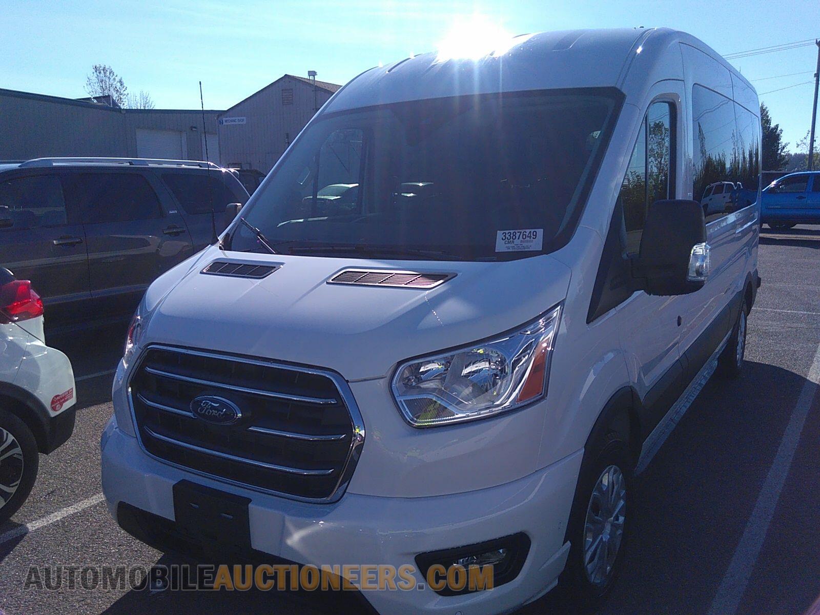 1FBAX2C88LKB03483 Ford Transit Passenger Wagon 2020