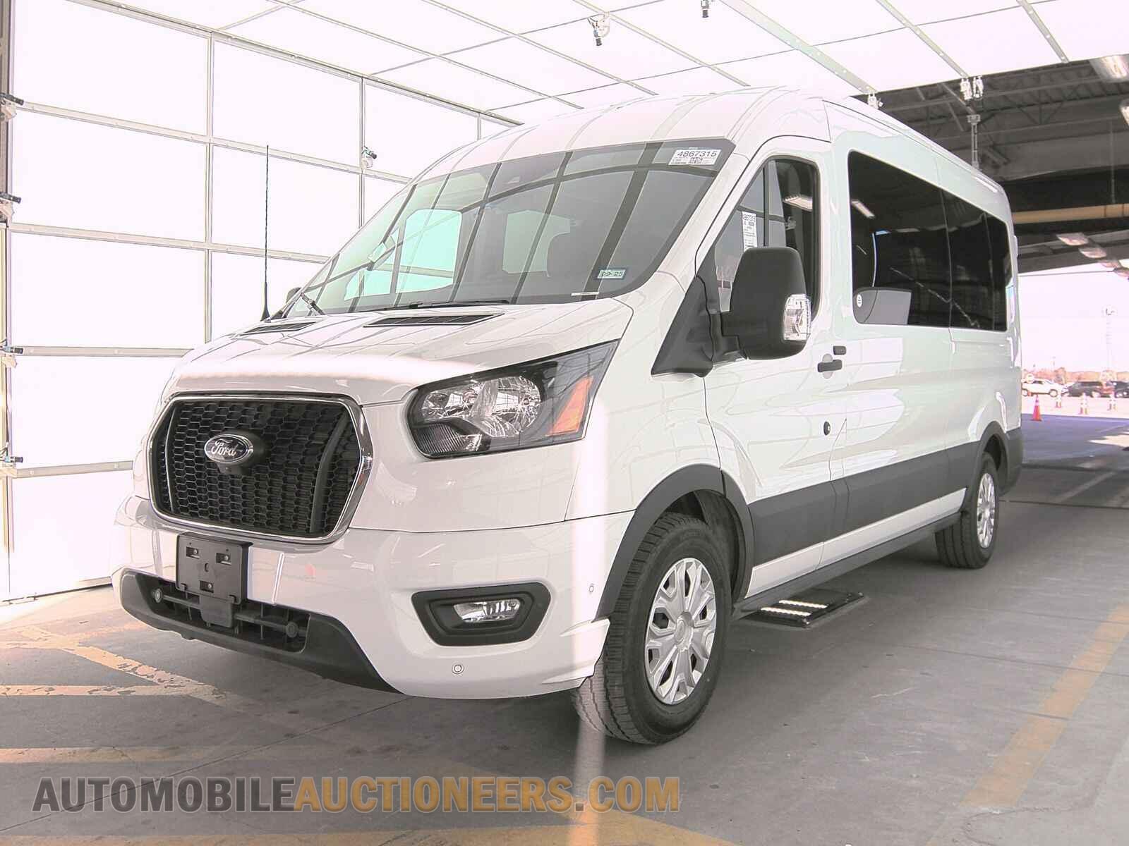 1FBAX2C88PKB14103 Ford Transit 2023
