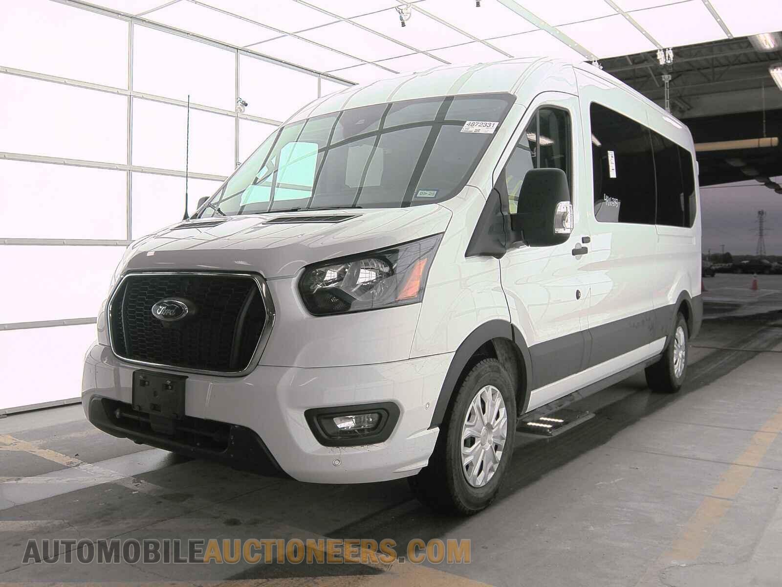 1FBAX2C88PKB15042 Ford Transit 2023