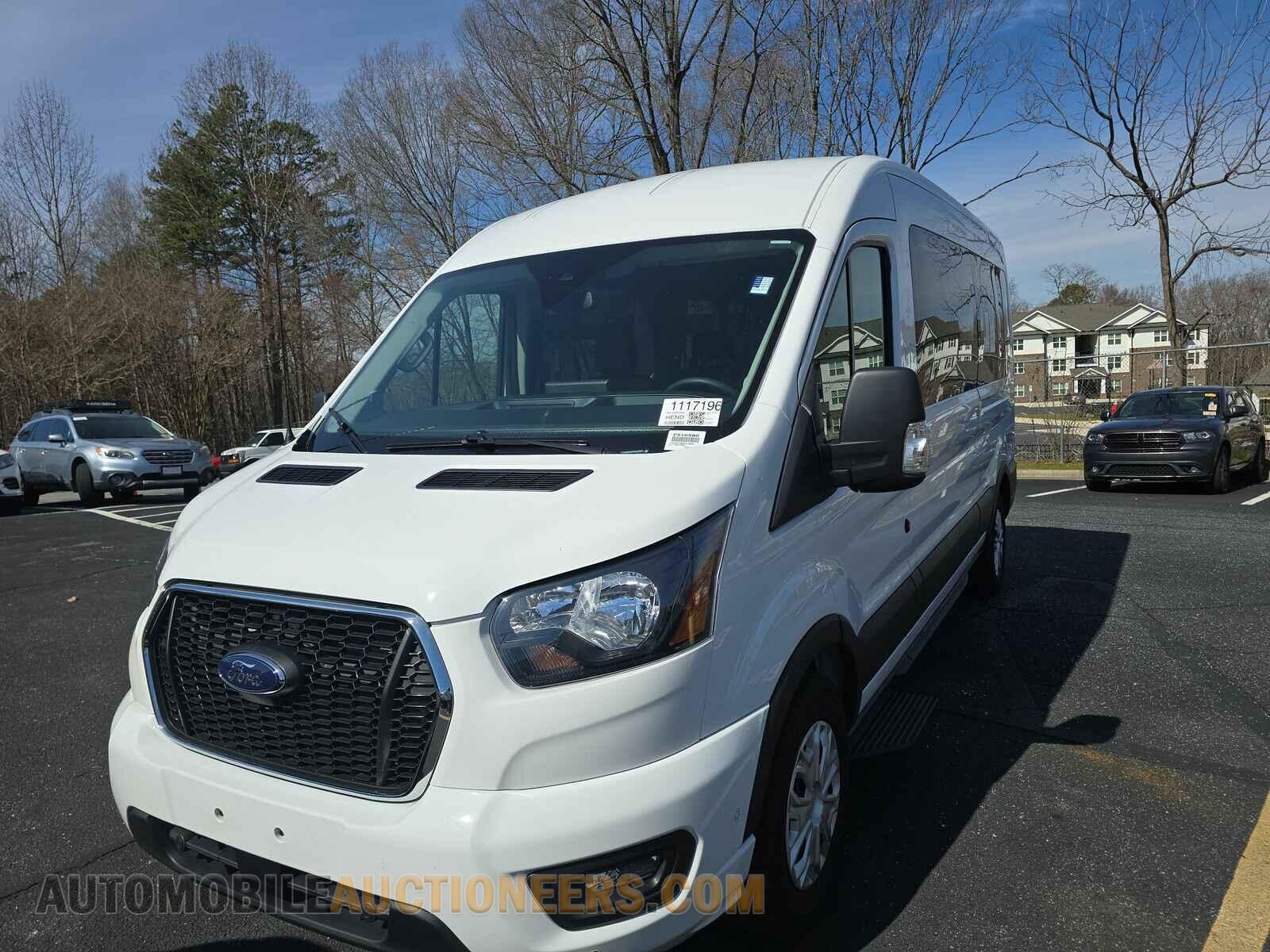 1FBAX2C88PKB78898 Ford Transit 2023
