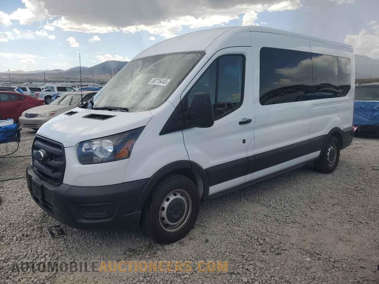 1FBAX2C89LKB21068 FORD TRANSIT 2020