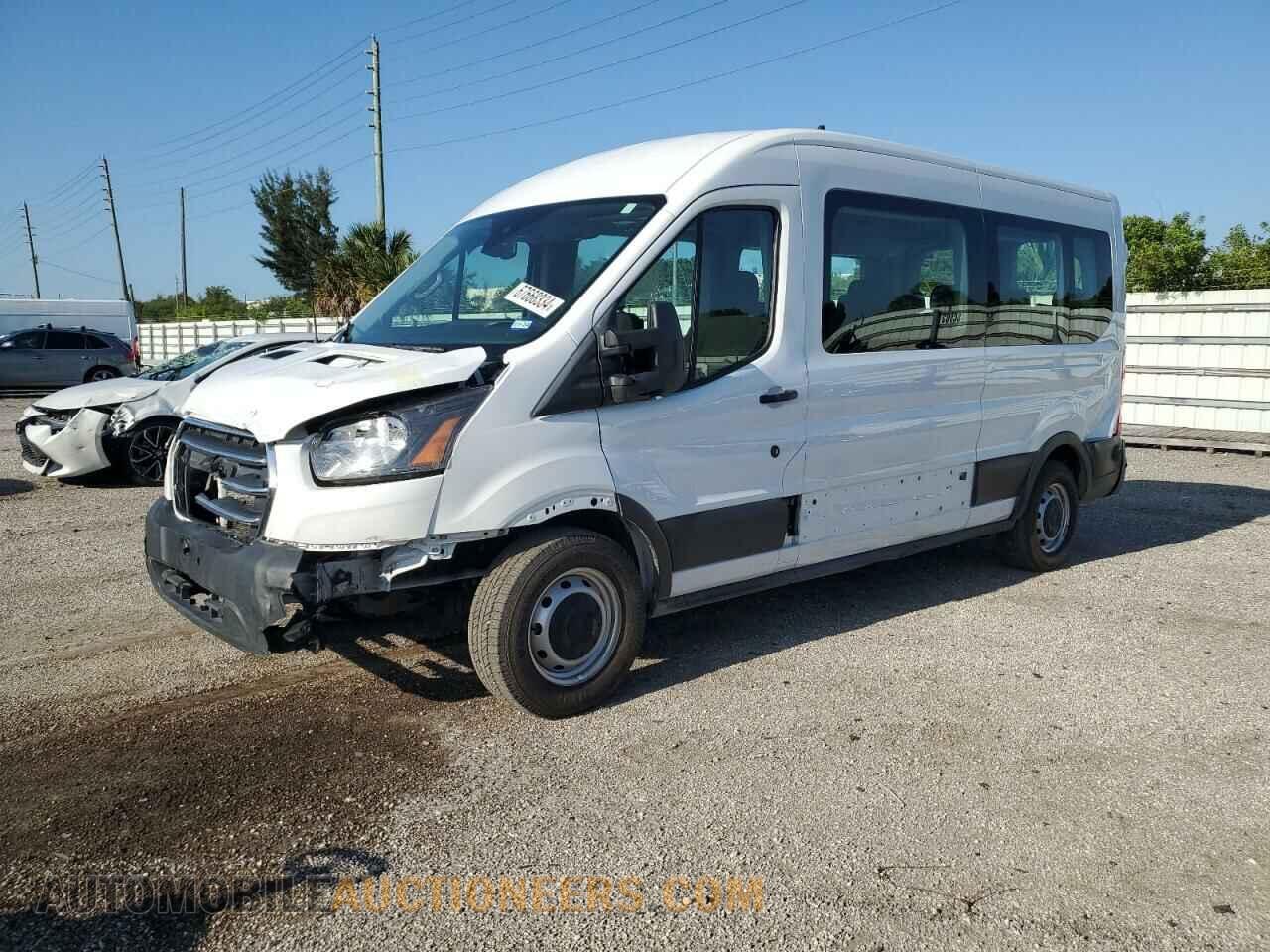 1FBAX2C89LKB54507 FORD TRANSIT 2020
