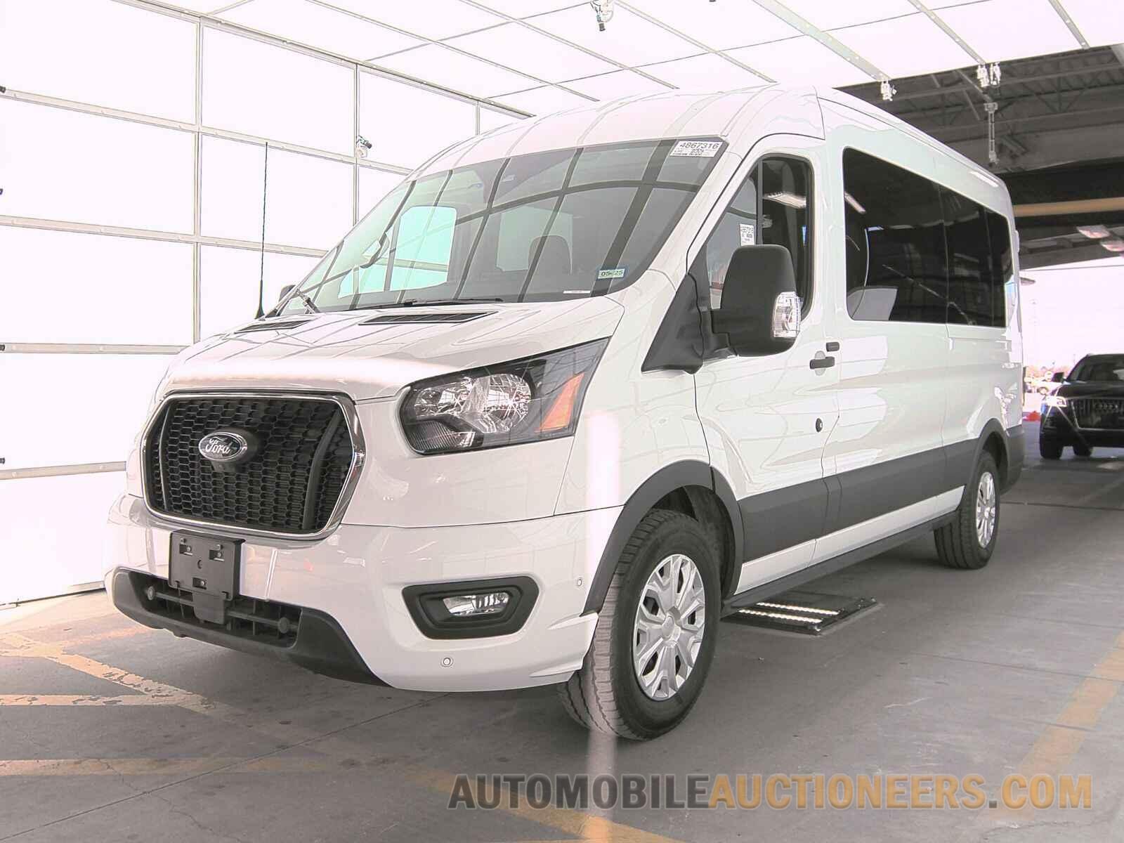 1FBAX2C89PKB15051 Ford Transit 2023