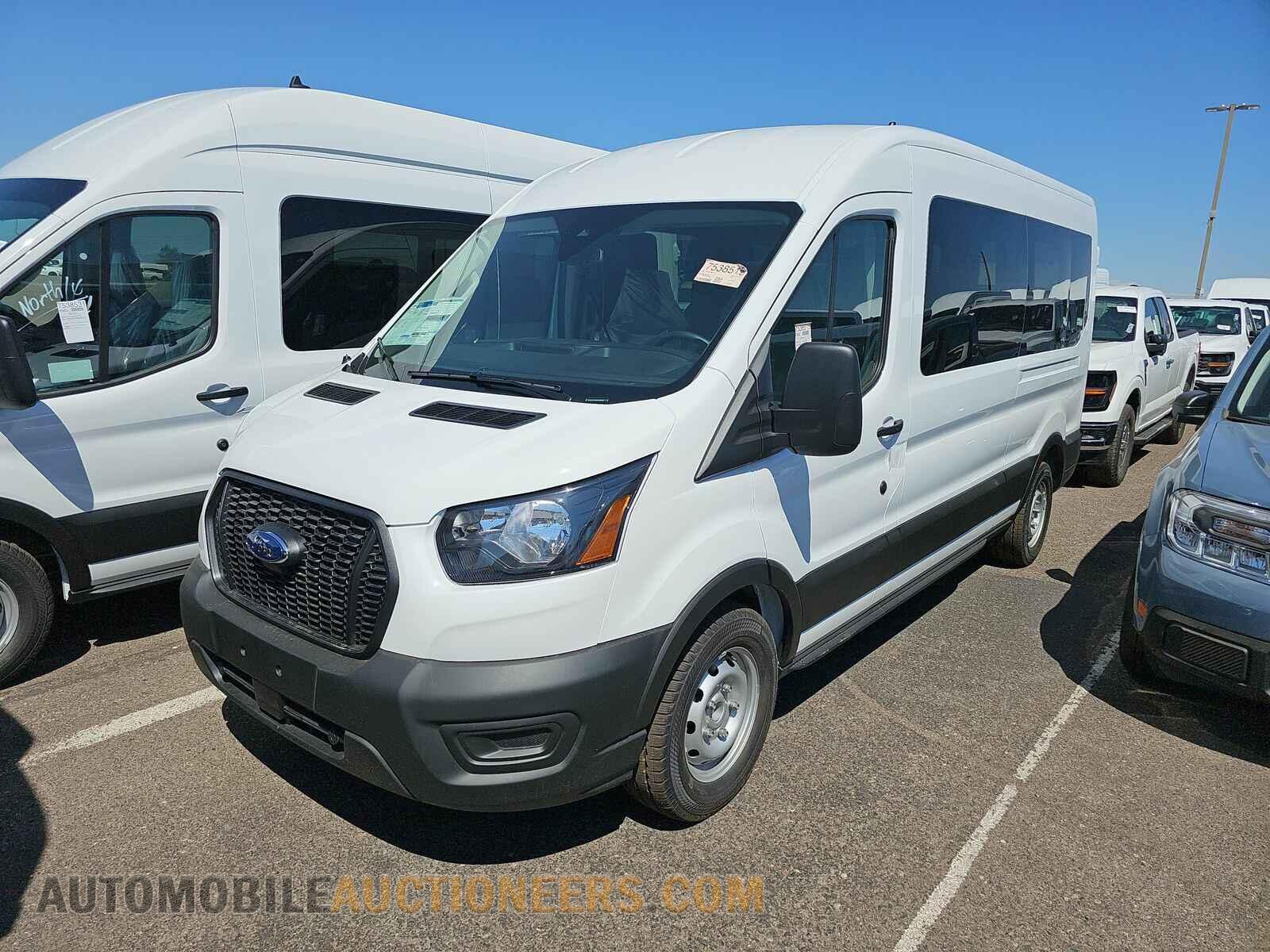 1FBAX2C89RKB09687 Ford Transit Passenger Wagon 2024
