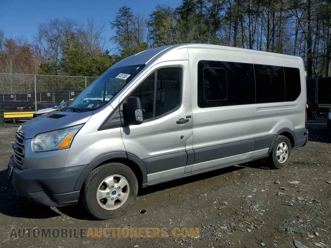1FBAX2CG0HKA41933 FORD TRANSIT 2017