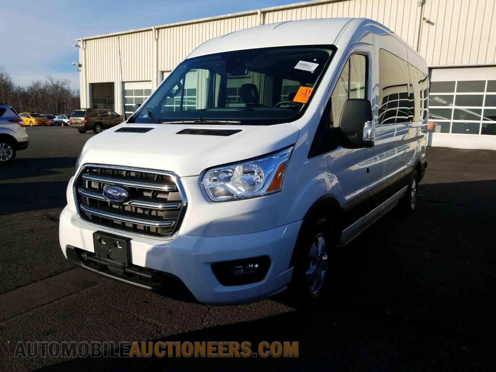 1FBAX2CG2LKA54563 Ford Transit Passenger Wagon 2020