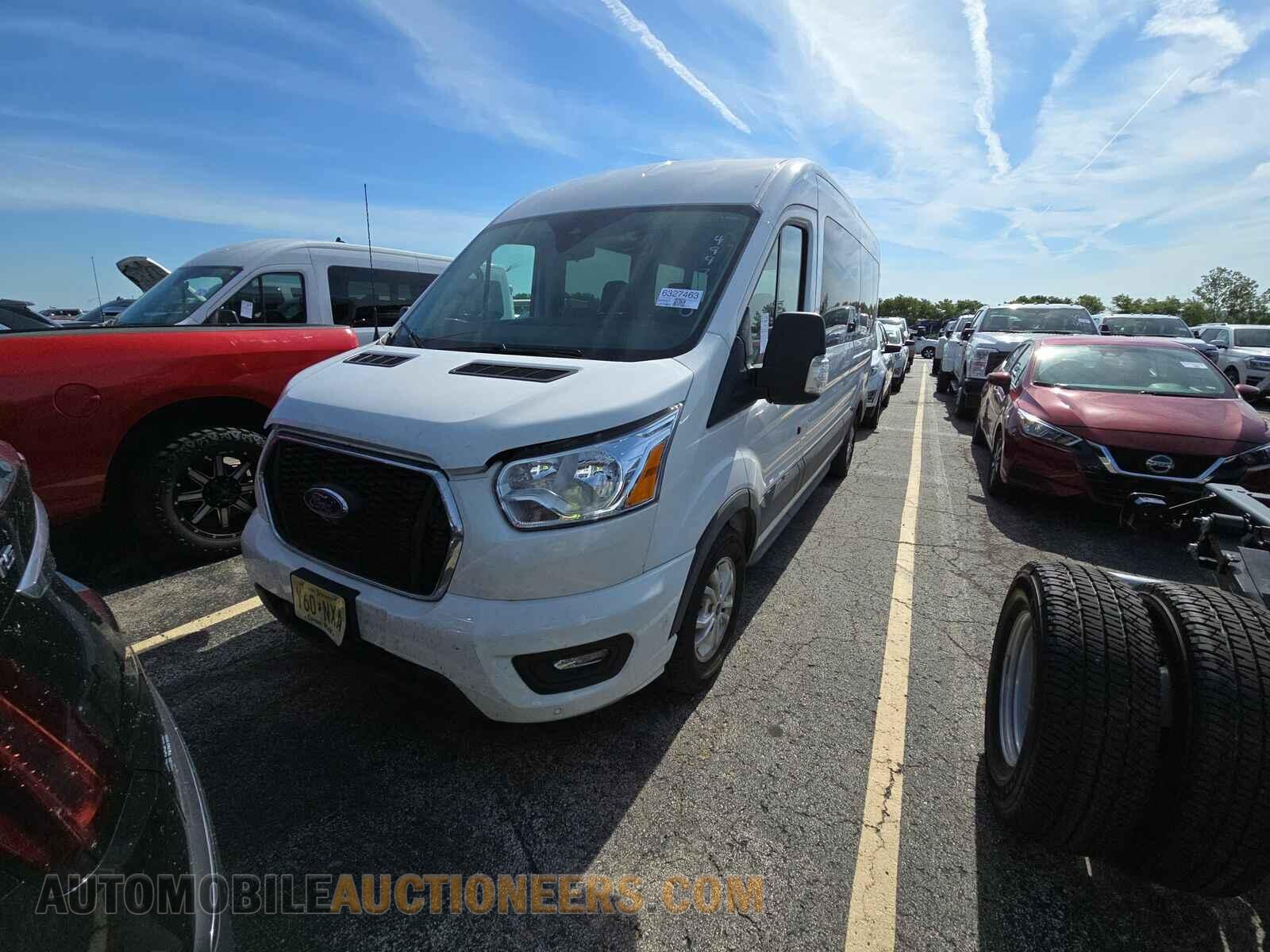 1FBAX2CG2MKA50708 Ford Transit 2021