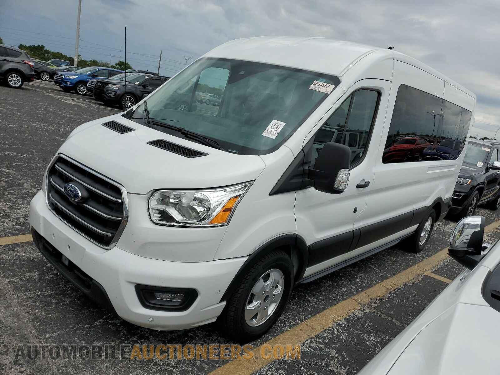1FBAX2CG7LKA25656 Ford Transit Passenger Wagon 2020