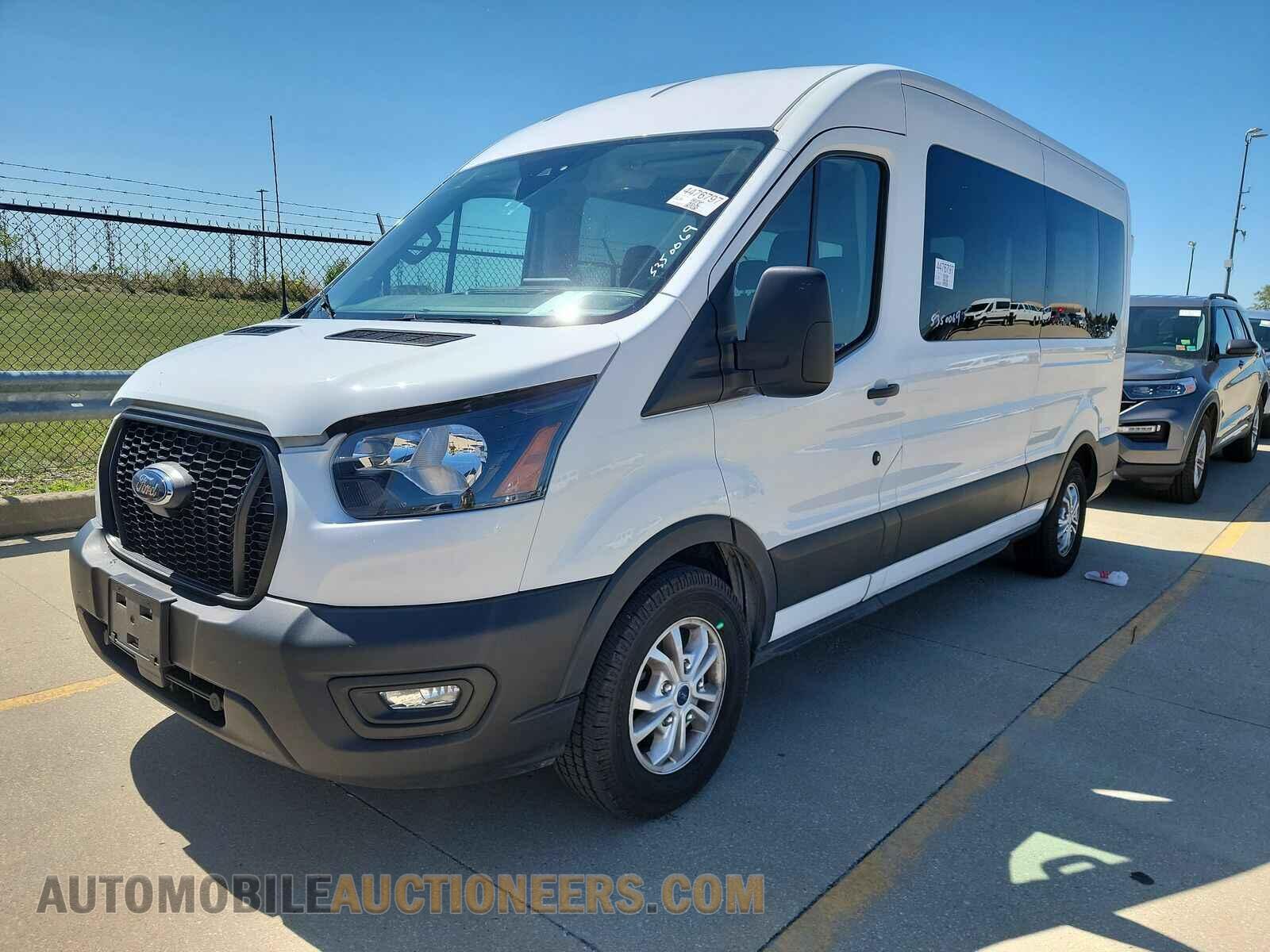1FBAX2CG8PKB36335 Ford Transit 2023