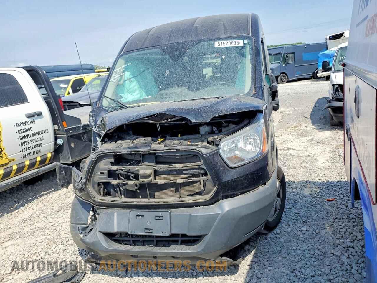 1FBAX2CGXHKA50302 FORD TRANSIT 2017