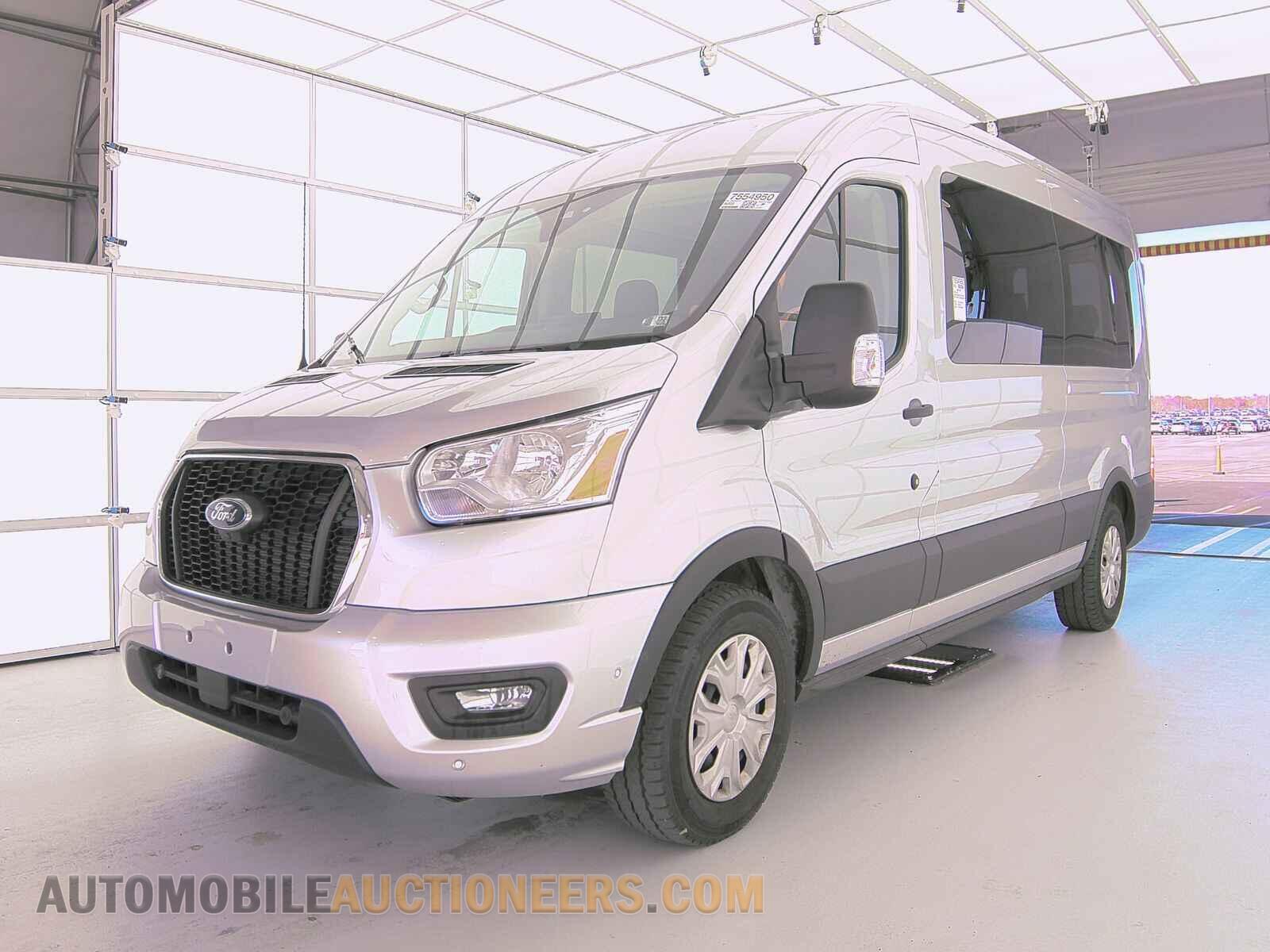 1FBAX2CGXNKA63210 Ford Transit Passenger Wagon 2022