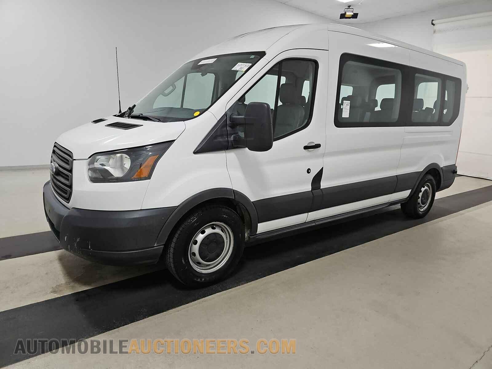 1FBAX2CM0FKB31439 Ford Transit 2015