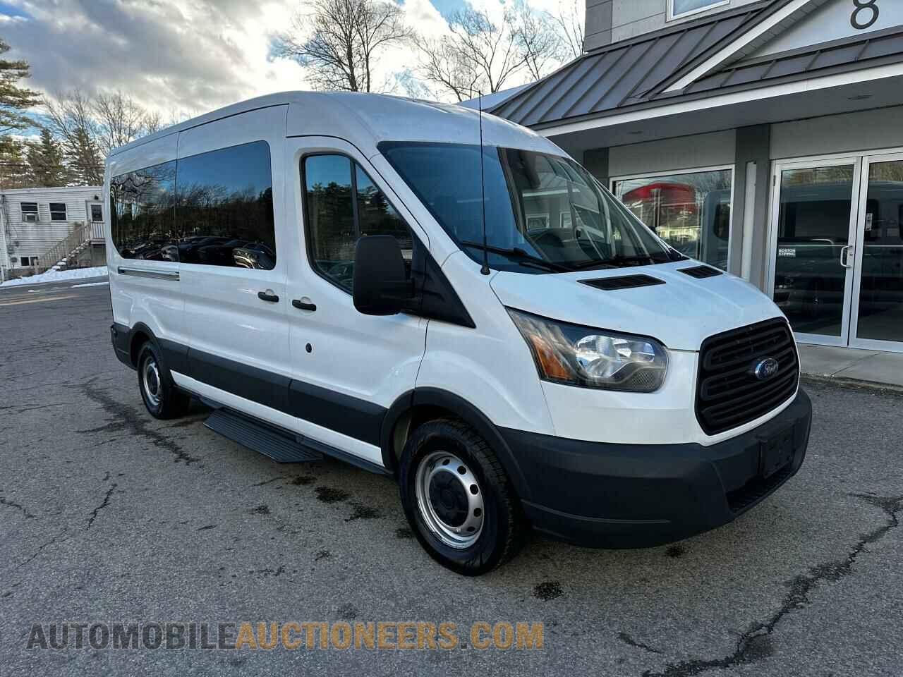 1FBAX2CM0HKA29299 FORD TRANSIT 2017
