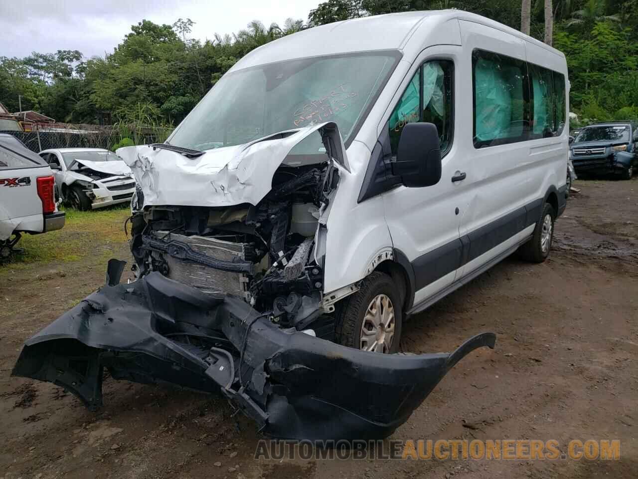 1FBAX2CM1KKB65044 FORD TRANSIT 2019