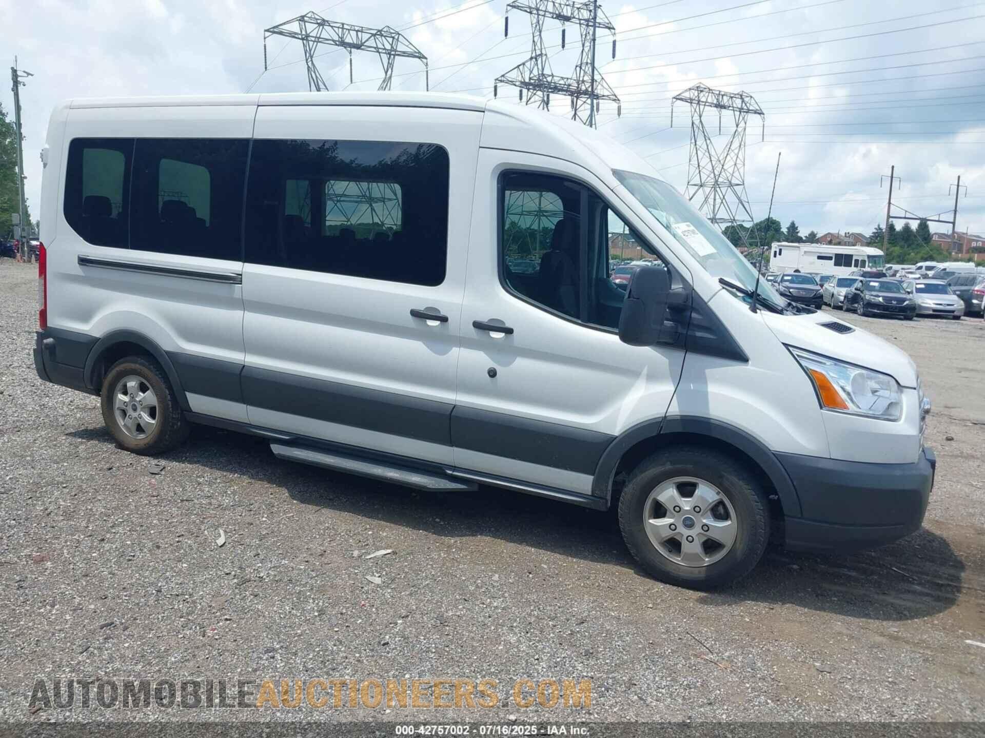 1FBAX2CM2HKA76480 FORD TRANSIT-350 2017
