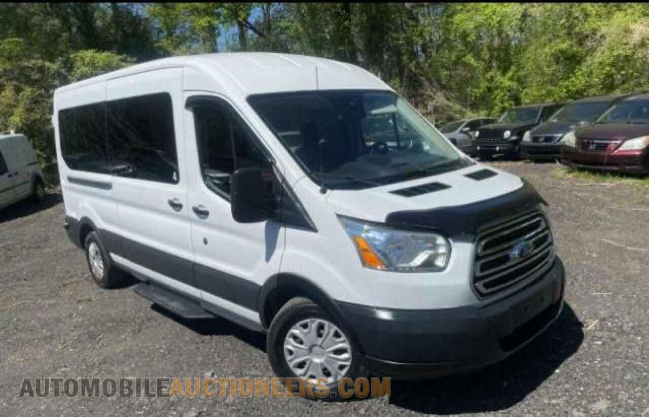 1FBAX2CM3HKA35386 FORD TRANSIT 2017