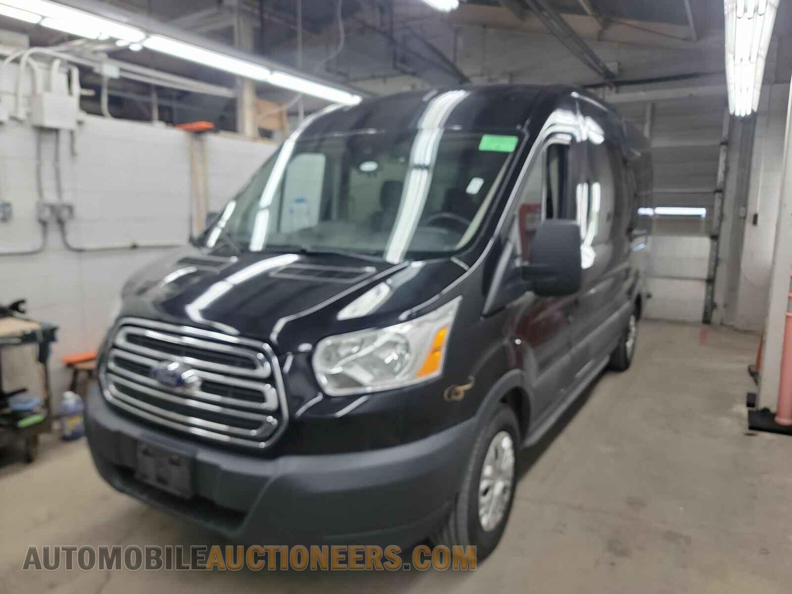 1FBAX2CM3HKA62152 Ford Transit 2017