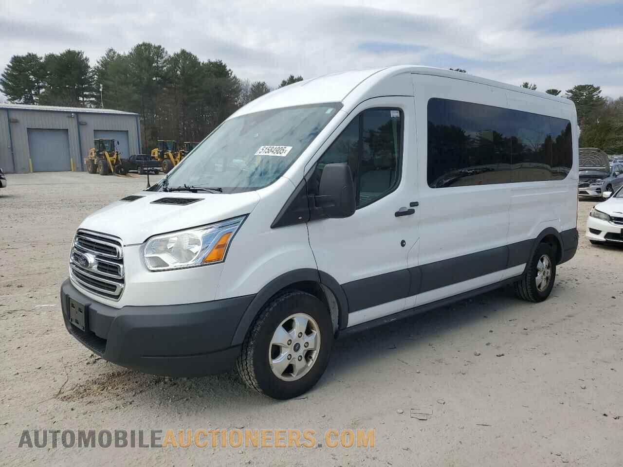 1FBAX2CM4HKA61690 FORD TRANSIT 2017
