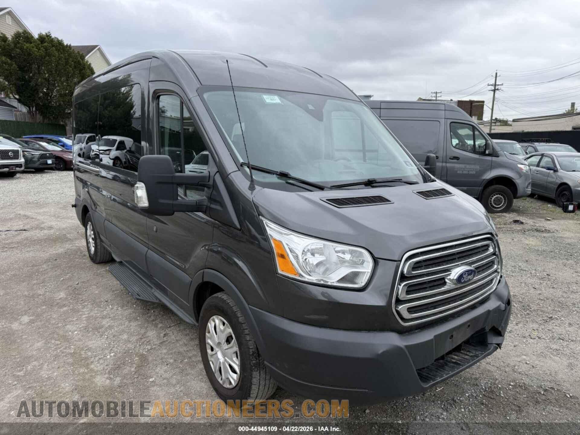 1FBAX2CM5HKA64758 FORD TRANSIT-350 2017