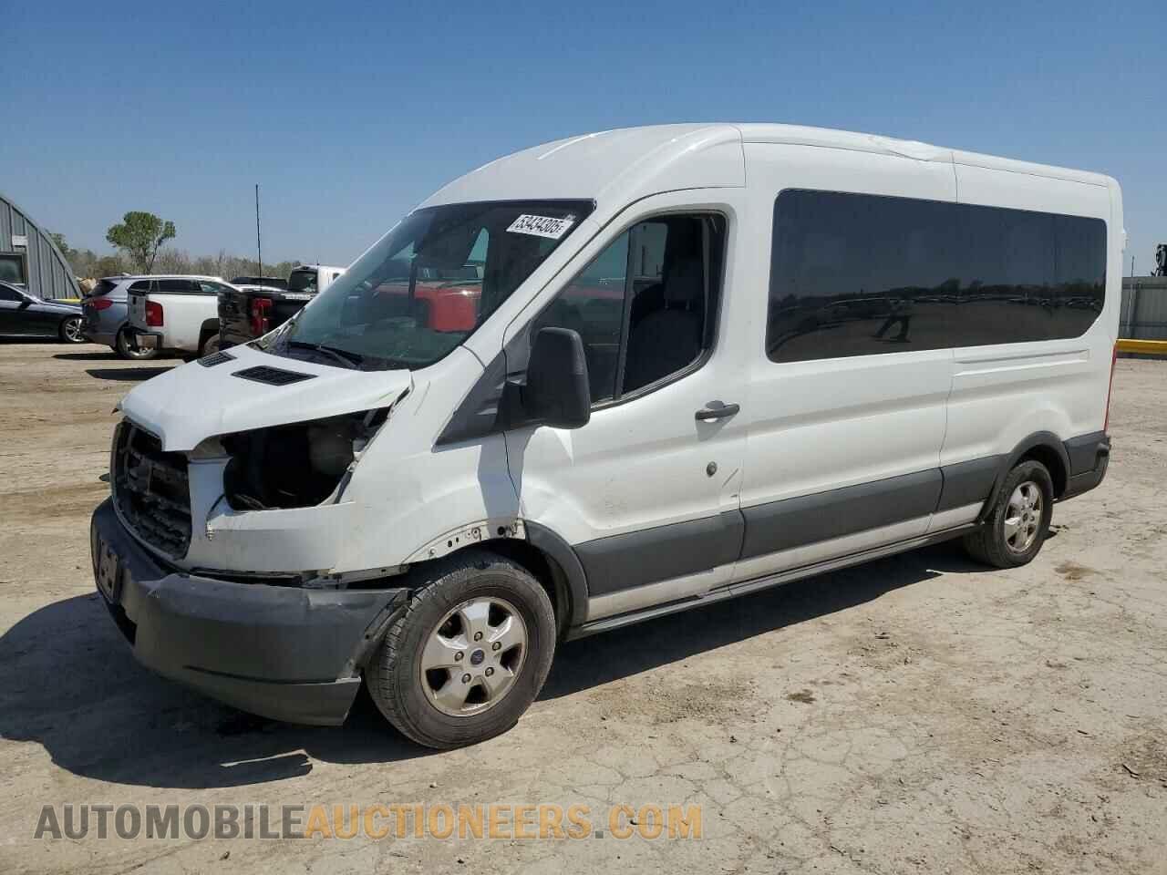 1FBAX2CM5HKA73024 FORD TRANSIT 2017