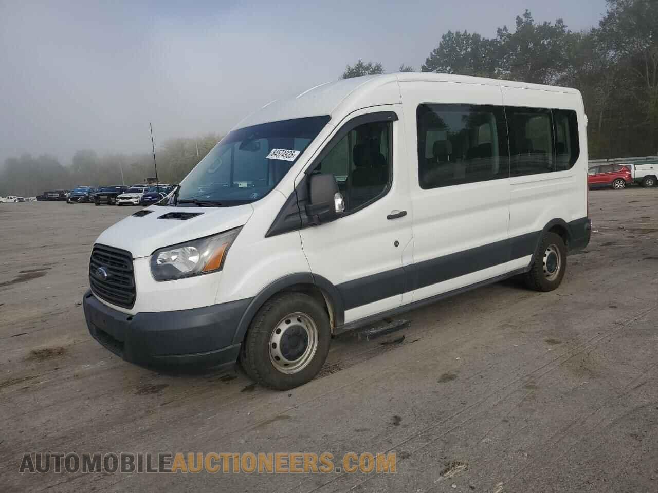 1FBAX2CM5HKA93788 FORD TRANSIT 2017