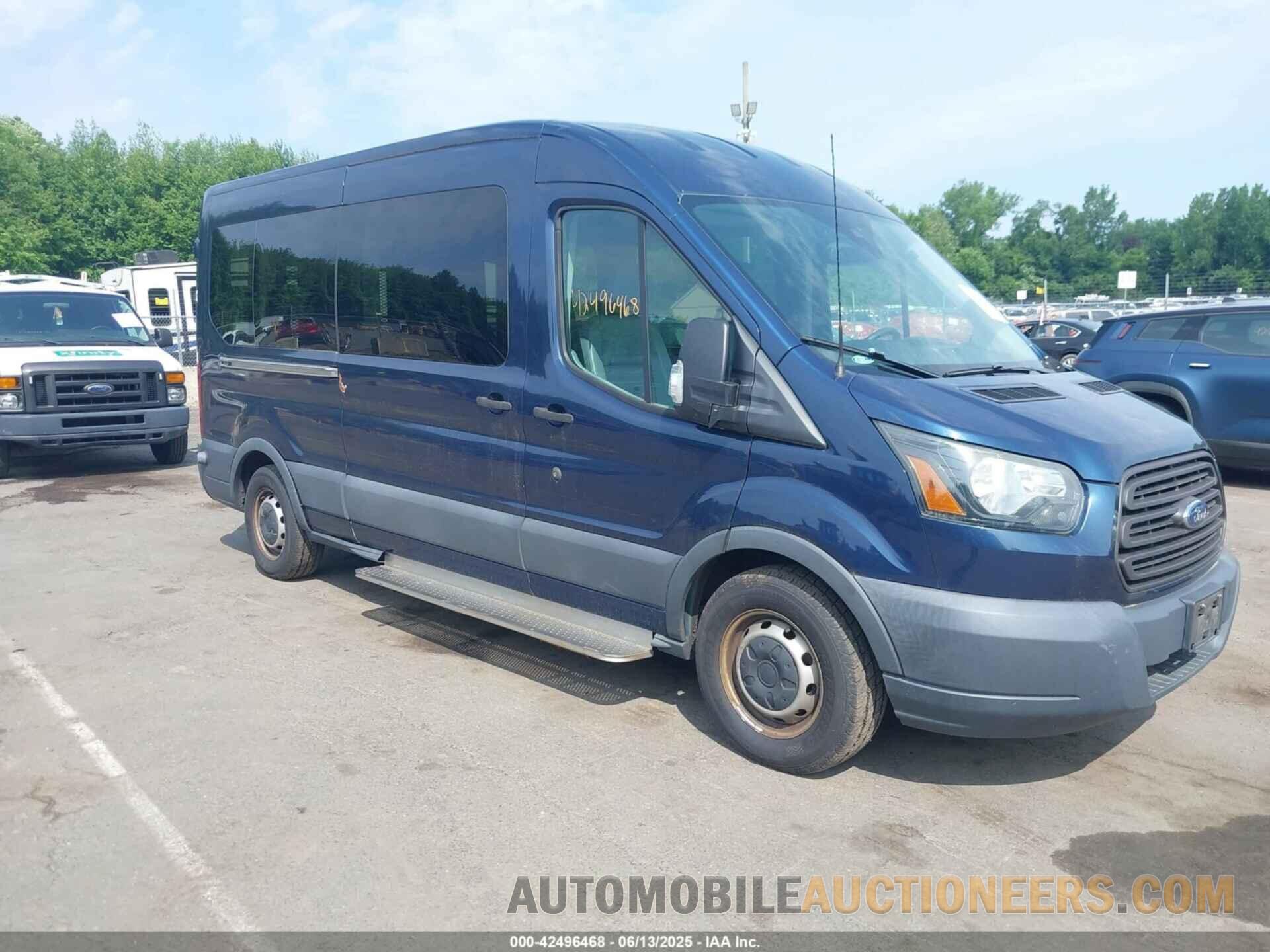 1FBAX2CM6GKA55226 FORD TRANSIT-350 2016
