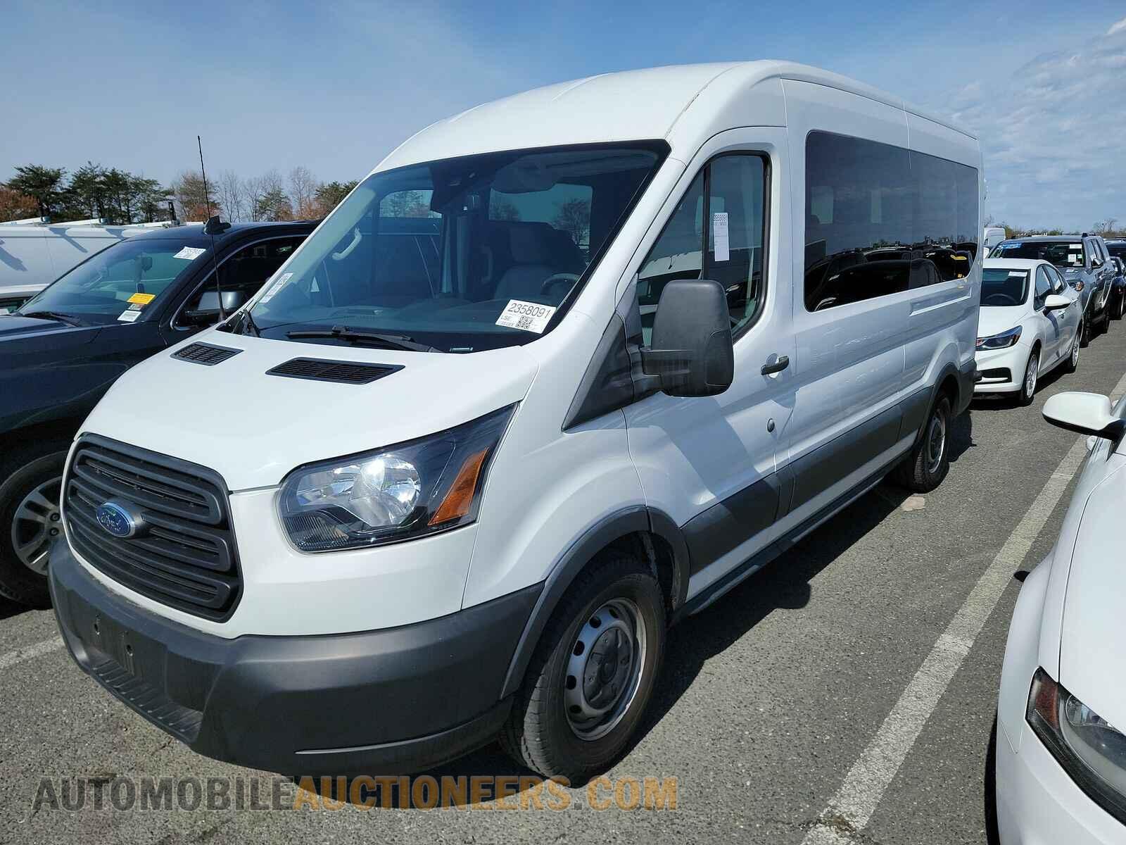 1FBAX2CM6HKA44695 Ford Transit 2017