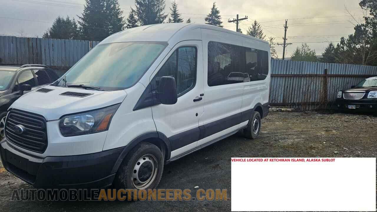 1FBAX2CM6HKA80340 FORD TRANSIT 2017