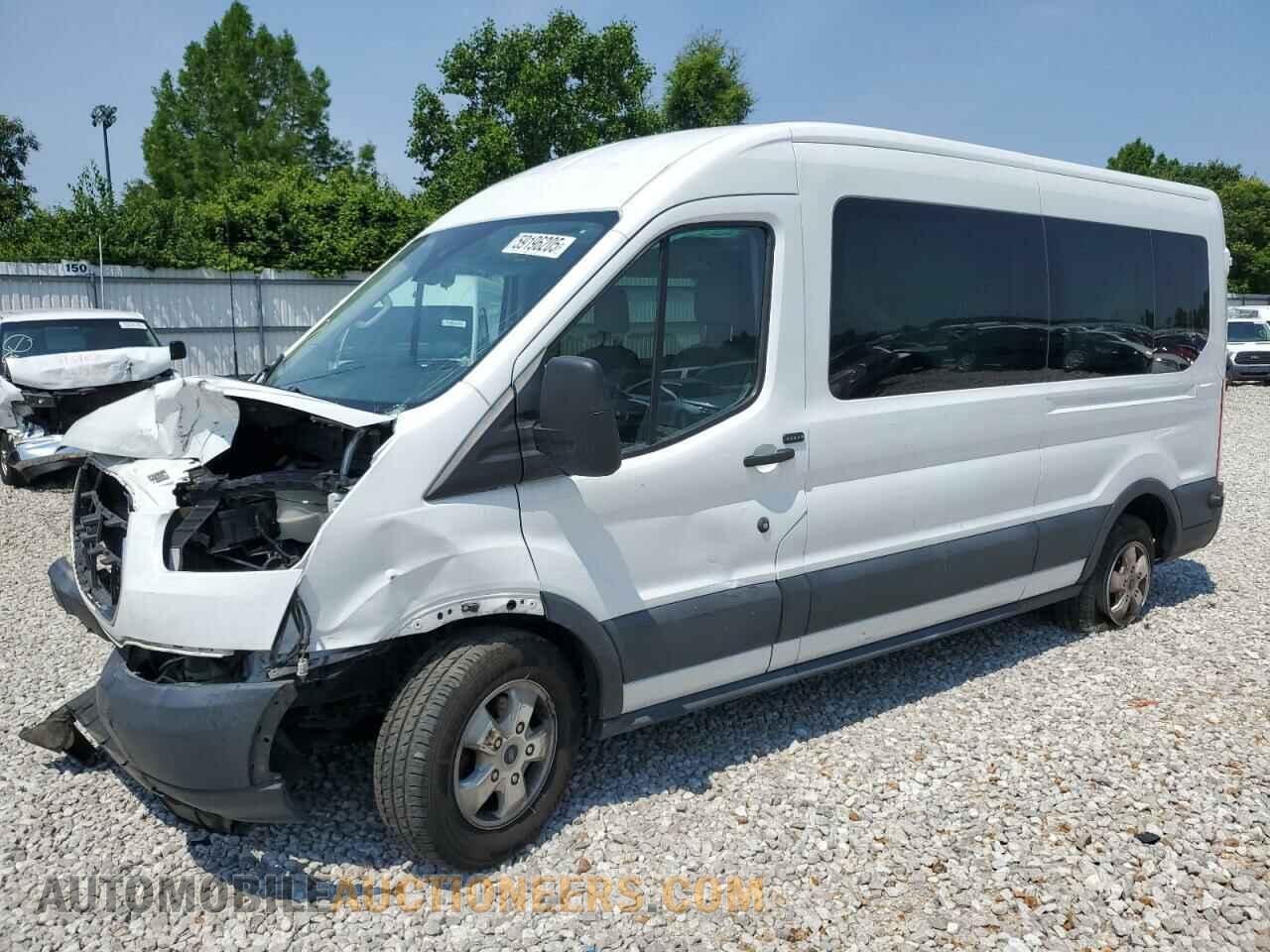 1FBAX2CM7HKA67354 FORD TRANSIT 2017