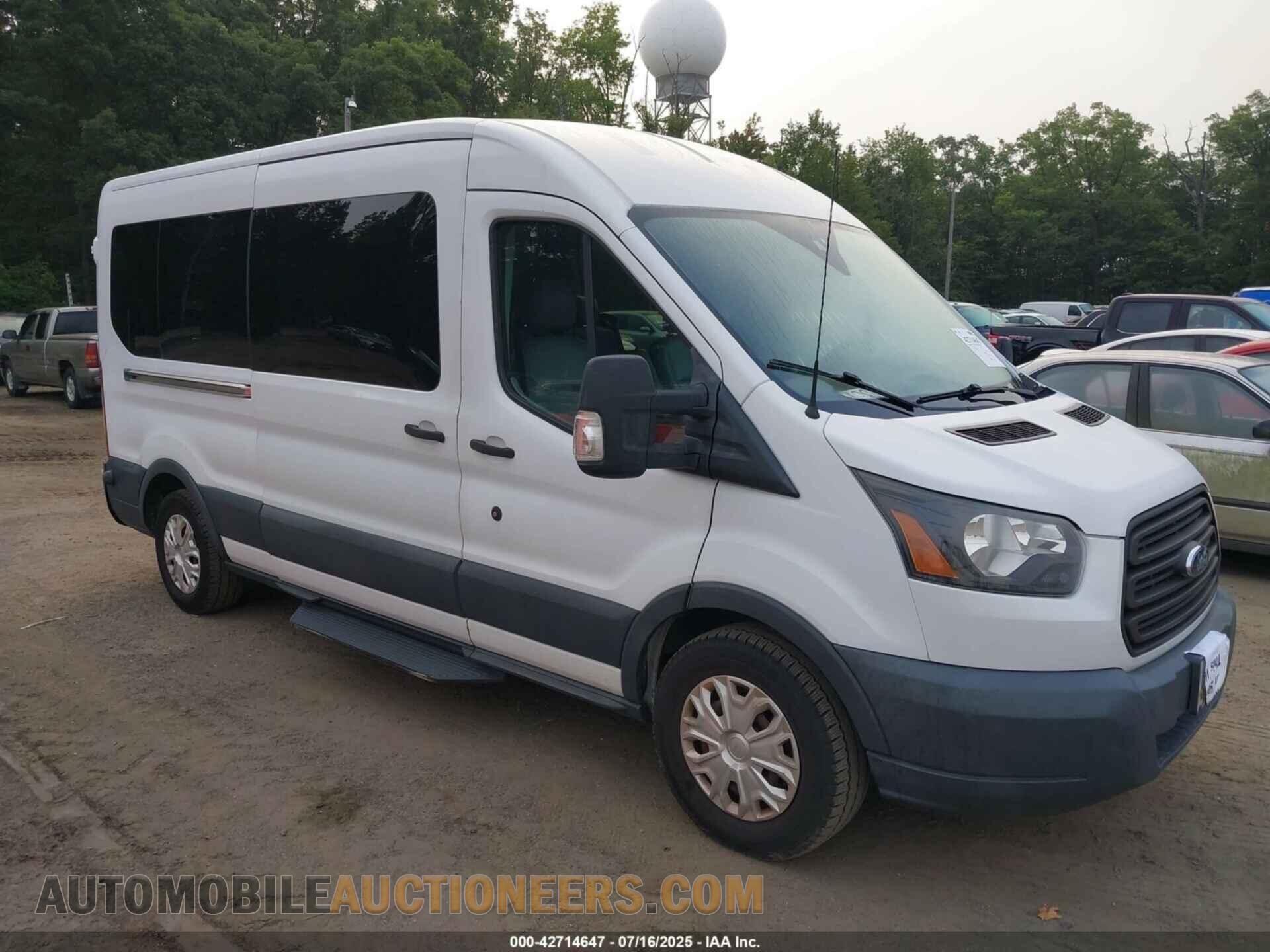 1FBAX2CM8HKA04246 FORD TRANSIT-350 2017