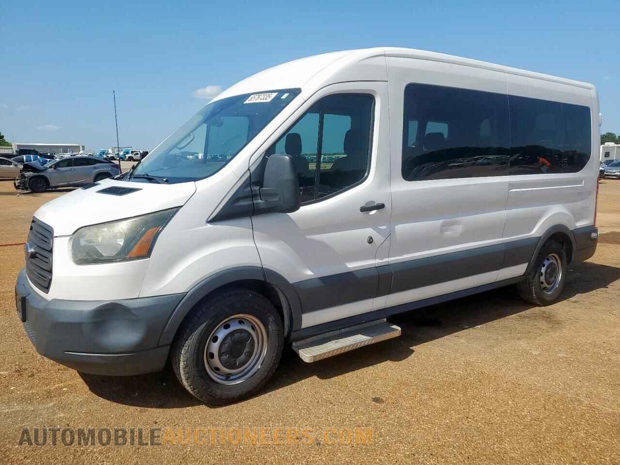 1FBAX2CM8HKA26053 FORD TRANSIT 2017