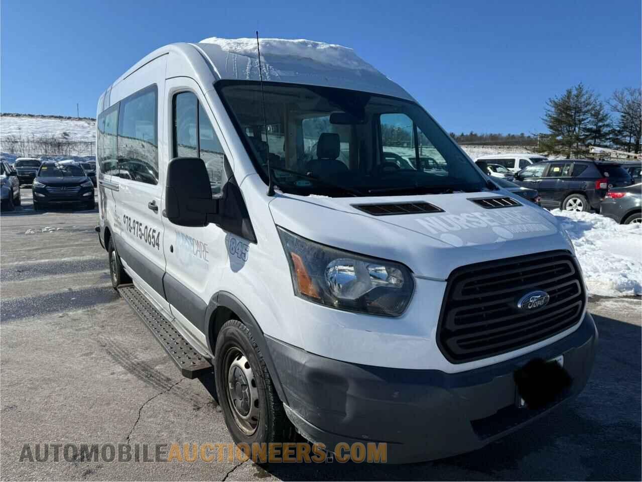 1FBAX2CMXGKB29845 FORD TRANSIT 2016