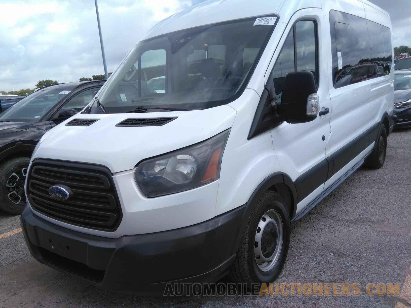1FBAX2CV8HKB35797 Ford Transit Wagon 2017