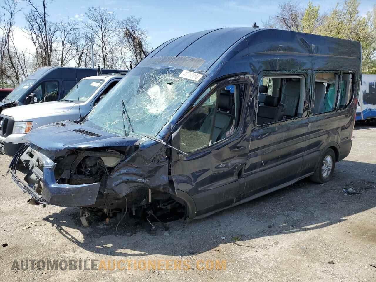 1FBAX2X81MKB01747 FORD TRANSIT 2021