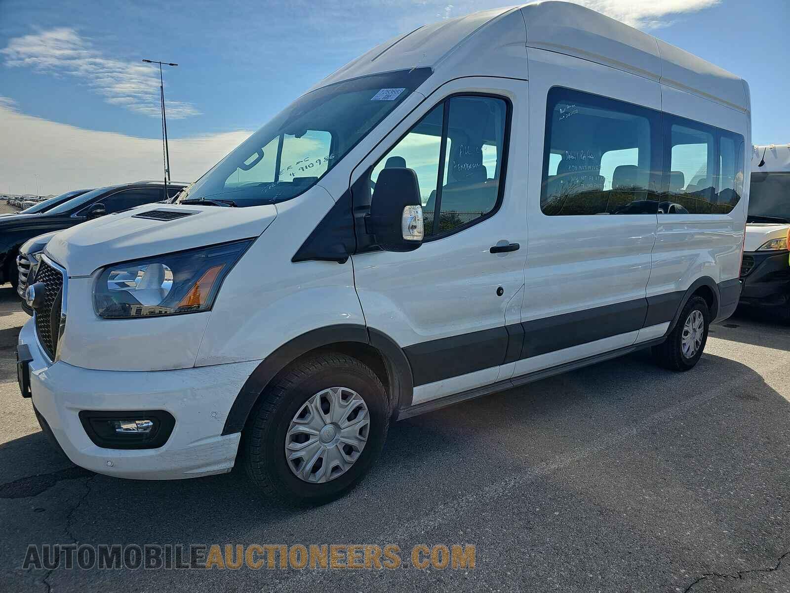1FBAX2X84PKB08325 Ford Transit 2023