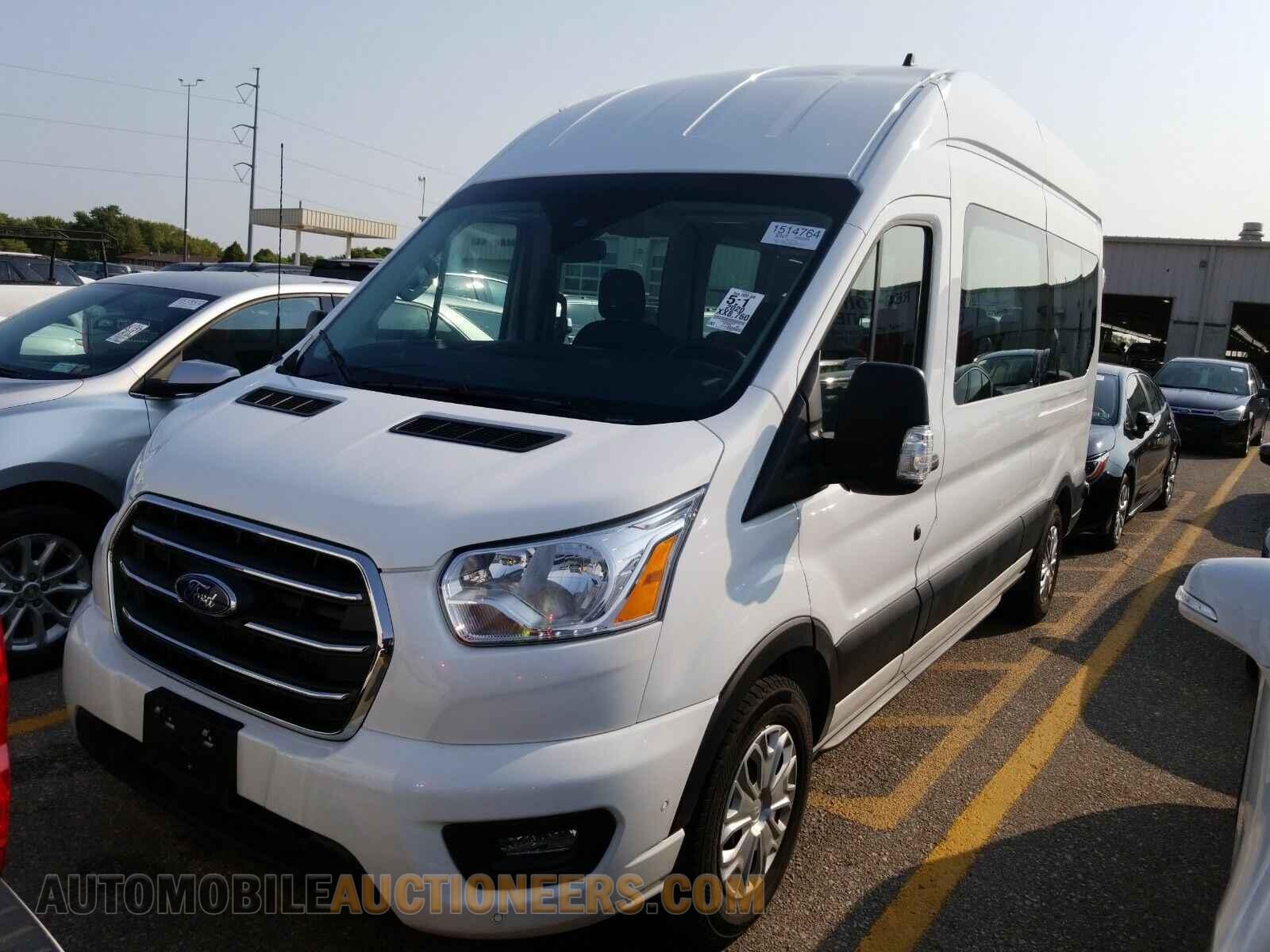1FBAX2X88LKA43537 Ford Transit Passenger Wagon 2020