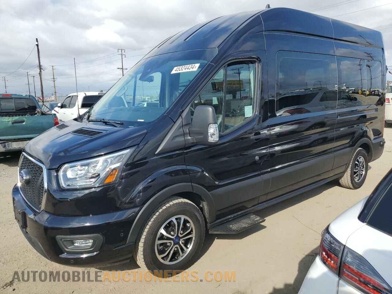 1FBAX2XG4PKB33524 FORD TRANSIT 2023