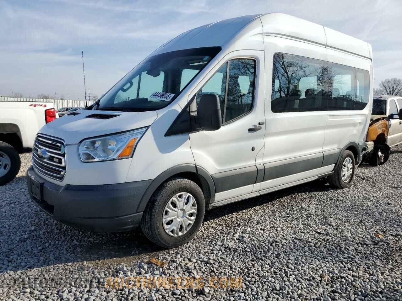 1FBAX2XG9HKA16734 FORD TRANSIT 2017