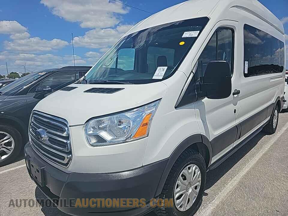1FBAX2XM0HKB08370 Ford Transit 2017