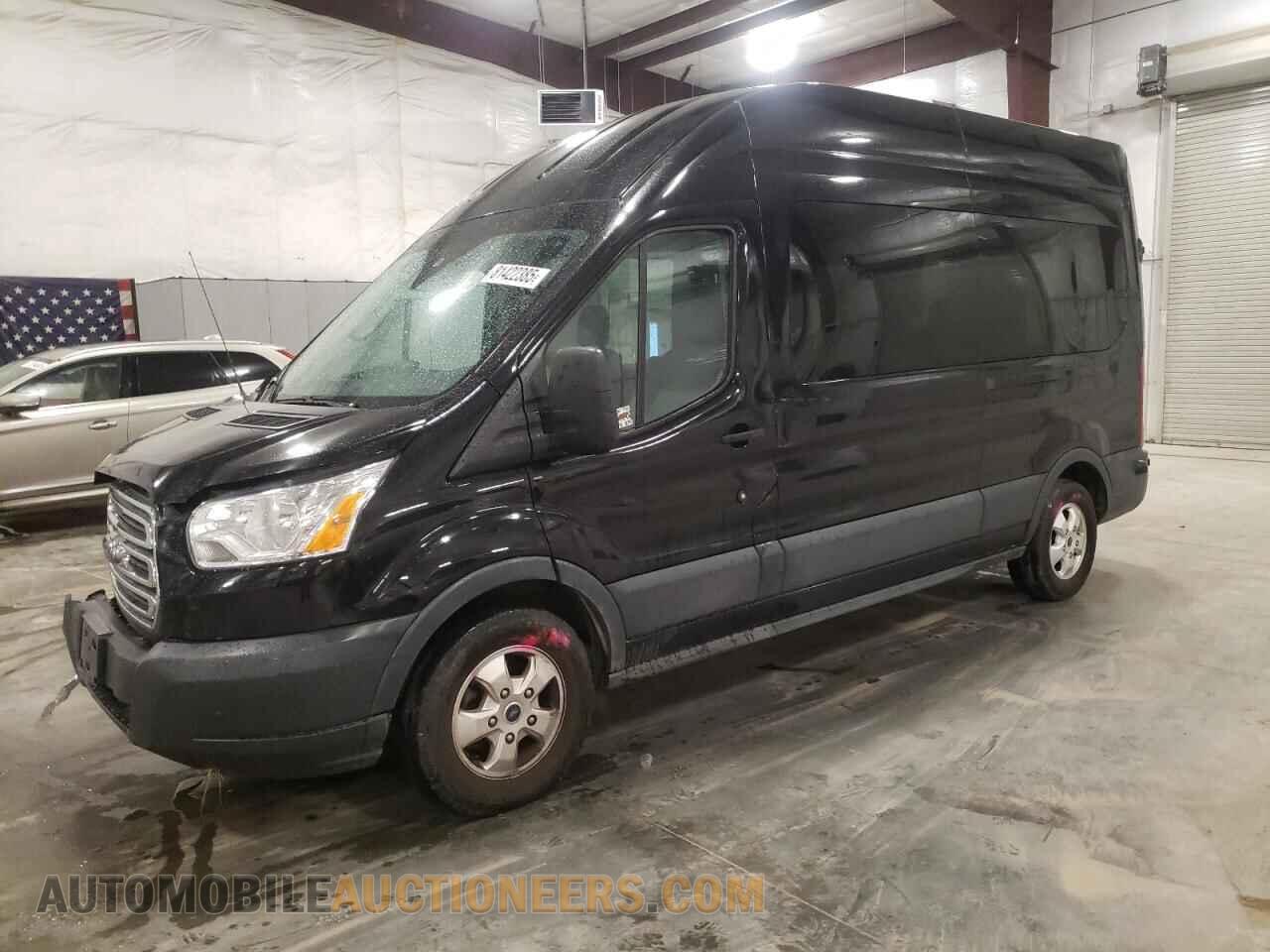 1FBAX2XM8HKB01747 FORD TRANSIT 2017