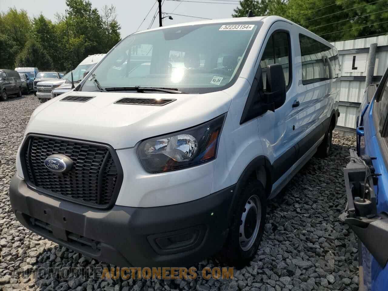 1FBAX2Y85PKB44264 FORD TRANSIT 2023