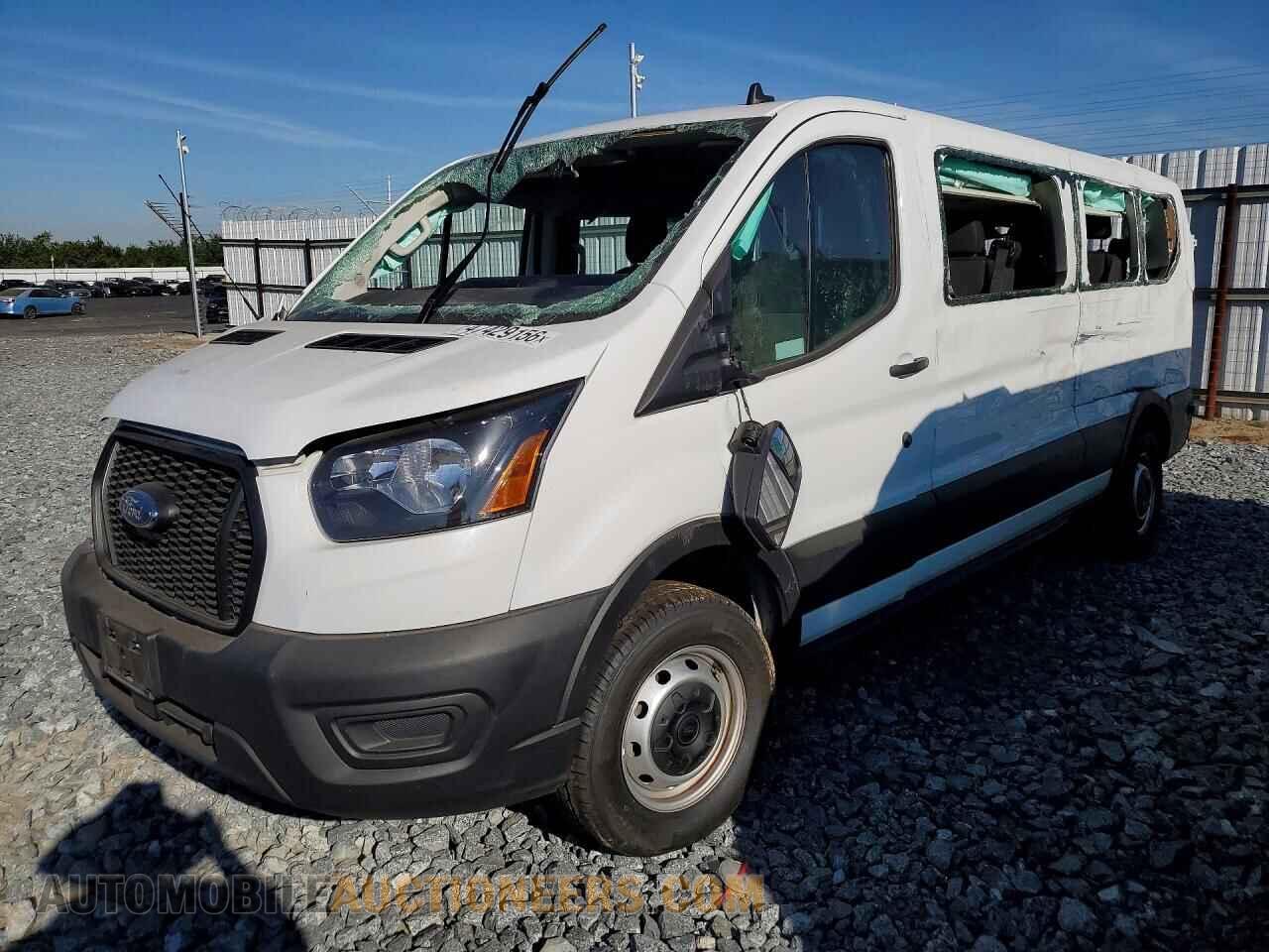 1FBAX2Y87RKB00821 FORD TRANSIT 2024