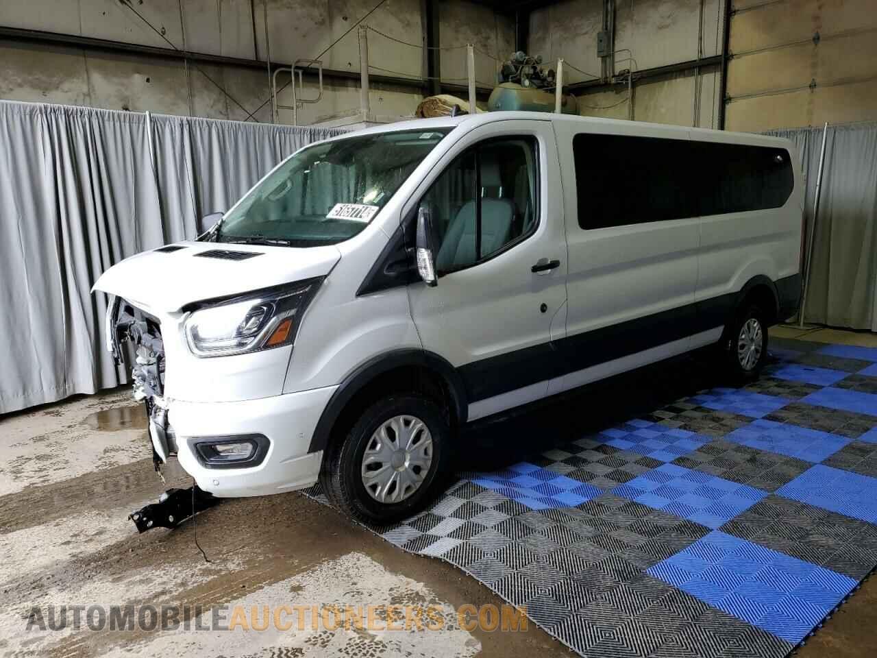 1FBAX2YG2PKB45637 FORD TRANSIT 2023